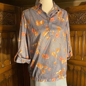 Vintage Blouse - 1970’s - Large 🌼